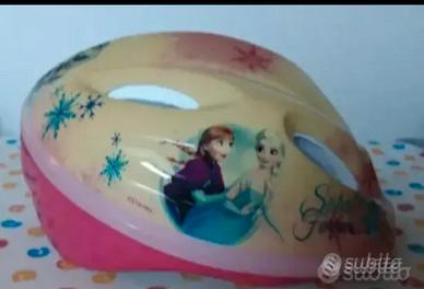 Caschetto Bambina Frozen
