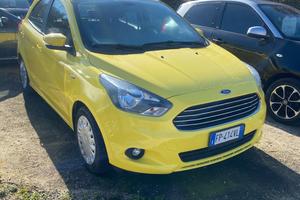 Ford Ka+