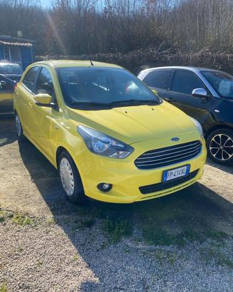 Ford Ka+