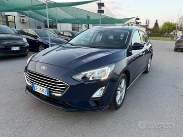 Ford Focus 1.5 EcoBlue 120 CV automatico SW Busine