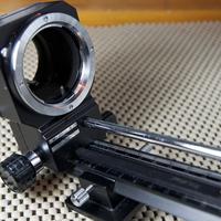 MINOLTA MD Autobellows Macro