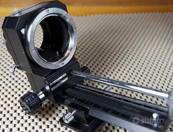 MINOLTA MD Autobellows Macro