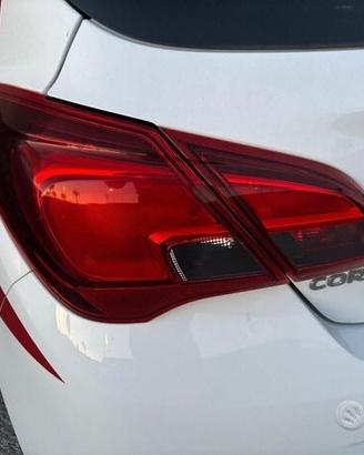 Disponibili stop posteriori Opel Corsa 2017