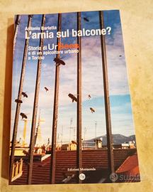 Libro Nuovo Apicoltura Urbana L'Arnia sul balcone 