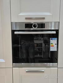  Forno nuovo Bosch HBG672bs1 Serie 8