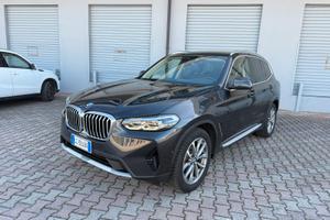 Bmw x3 xdrive 20d Mhev xline
