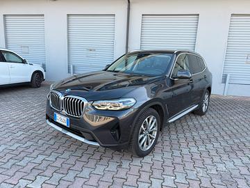 Bmw x3 xdrive 20d Mhev xline