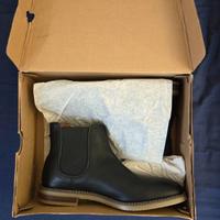 Clarks stivaletti Jaxen Chelsea - Taglia 41 Nuovi