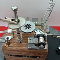 Noise Box artigianali e strumenti sonori vari