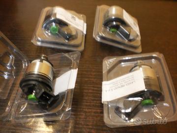 4 iniettori landi connettore bosch tappo verde