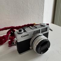 Canon analogica Canonet 28