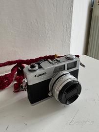 Canon analogica Canonet 28