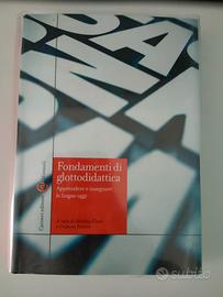 Chini Bosisio, Fondamenti di Glottodidattica