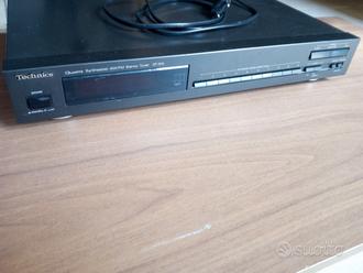 Used Technics ST-610 Tuners for Sale | HifiShark.com