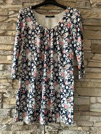 Maxi maglia a fiori di Weekend Maxmara