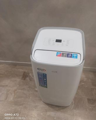 Climatizzatore portatile Argo Milo plus 13000BTU