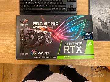 Asus rog strix RTX 2070