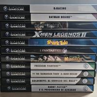 Lotto Giochi Nintendo Game Cube