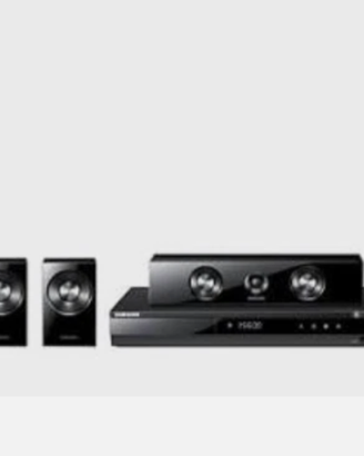 Samsung HT-D550 sistema home cinema 5.1