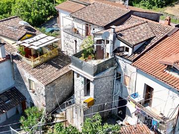 PALAZZINA A ROCCAGLORIOSA