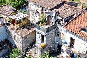 PALAZZINA A ROCCAGLORIOSA