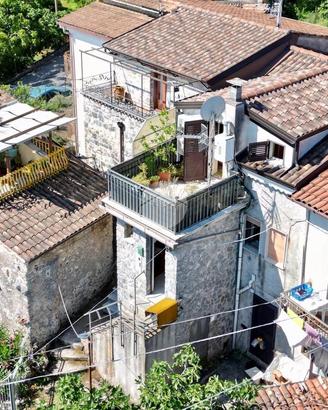 PALAZZINA A ROCCAGLORIOSA
