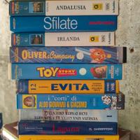 collezione vhs