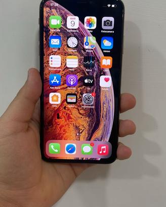 Apple iPhone XS Max gold 64 GB - 6254