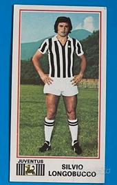 SILVIO LONGOBUCCO 193 figurina PANINI 1974 75 card
