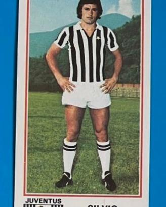 SILVIO LONGOBUCCO 193 figurina PANINI 1974 75 card