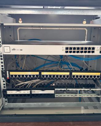 Rack Bticino