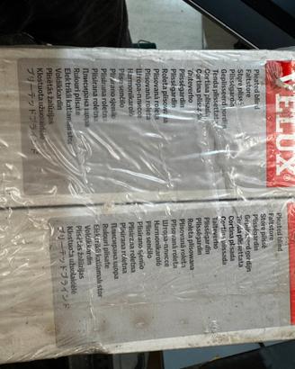 Tenda oscurante originale VELUX per F06, Grigio