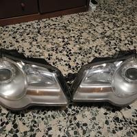 faretti per VW tuono 2010