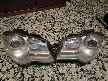 faretti per VW tuono 2010