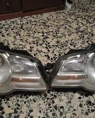 faretti per VW tuono 2010