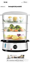 Cecotec Vapovita 3000 Steamer elettrico