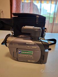 Videocamera digitale Sony Handycam