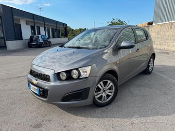 Chevrolet Aveo 1.2 86CV 5 porte LT