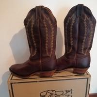 stivali texani donna 