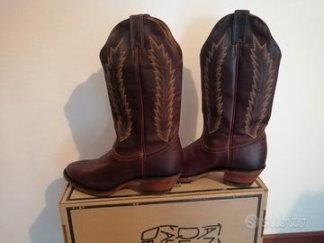 stivali texani donna 