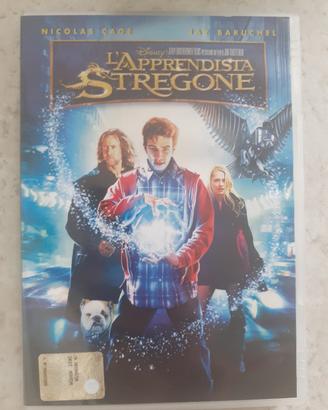 DVD L'Apprendista stregone