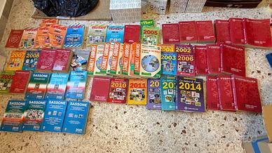 Lotto 1 cataloghi francobolli