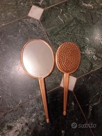 Coordinati da toeletta metà del Novecento 