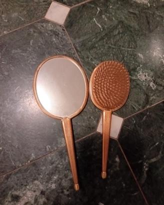 Coordinati da toeletta metà del Novecento 