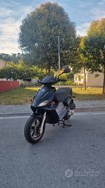 Benelli velvet 125