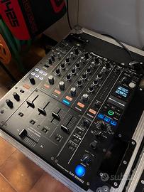 Pioneer DJM 900 Nexus 2 + Flight Case