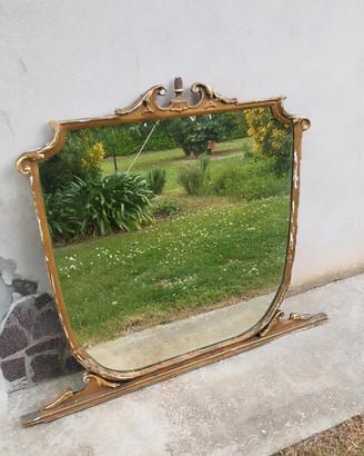 specchio vintage