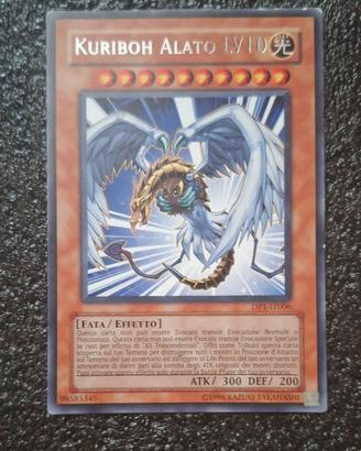 Kuriboh Alato LV10 - Yu-Gi-Oh!