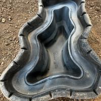 Laghetto da giardino