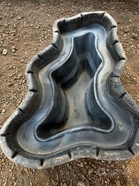 Laghetto da giardino